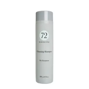 72 Hair Cleansing Shampoo (400ml)