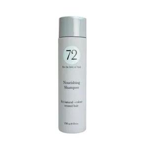 72 Hair Nourishing Shampoo (250ml)