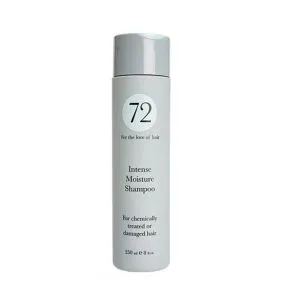 72 Hair Intense Moisture Shampoo (250ml)