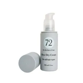 72 Hair Blow Dry Cream (150ml)