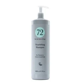 72 Hair Nourishing Shampoo (1000ml)