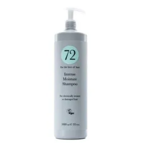 72 Hair Intense Moisture Shampoo (1000ml)