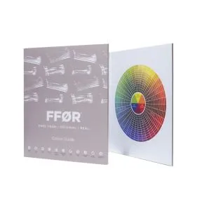 FFØR Shade Chart