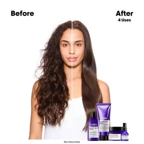 L'Or&eacute;al Professionnel Keratin Alpha Sleek Shampoo (300ml)