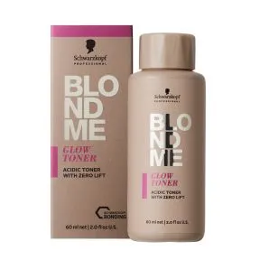 Schwarzkopf Professional BLONDME Glow Toner (60ml)