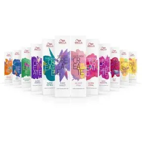 Wella Professionals Color Fresh Create Semi-Permanent Hair Colour (60ml)