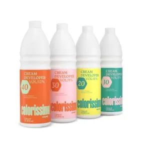 Colorissimo Cream Developer (1000ml)