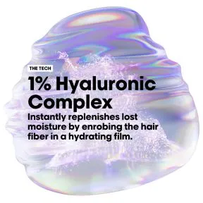 L'Or&eacute;al Professionnel Dia Light Hyaluronic Acidic Gloss Colour Violet (60ml)