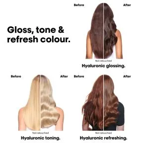 L'Or&eacute;al Professionnel Dia Light Hyaluronic Acidic Gloss Colour Violet (60ml)