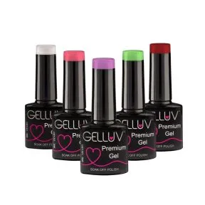 Gelluv Gel Polish (8ml)