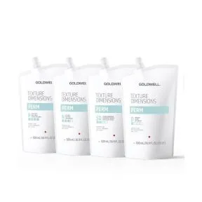 Goldwell Texture Dimensions Perm Lotion R - Resistant (500ml)