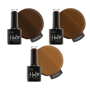 Halo Chocolate Box Collection Gel Polish (8ml)