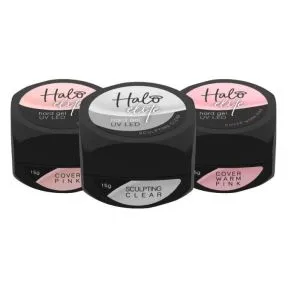 Halo Elite Hard Gel