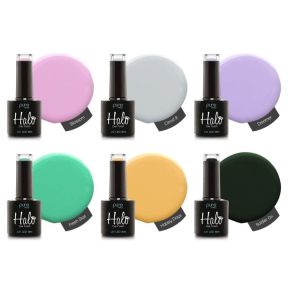 Halo Hope Springs Eternal Collection Gel Polish (8ml)