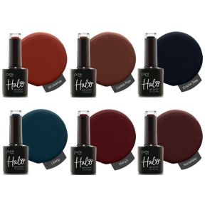 Halo Winter in New Yok Collection Gel Polish (8ml)