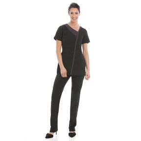 Gear Havana Tunic Black/ Dark Grey