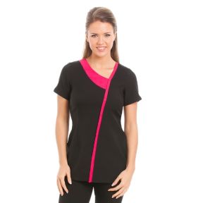 Gear Havana Tunic Black/ Pink
