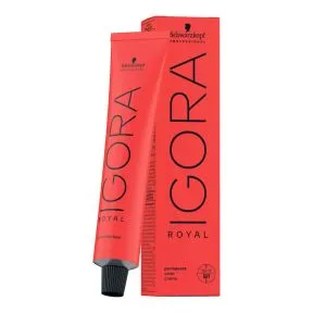 Schwarzkopf Professional Igora Royal Permanent Hair Colour 7-24 Medium Blonde Ash Beige (60ml)