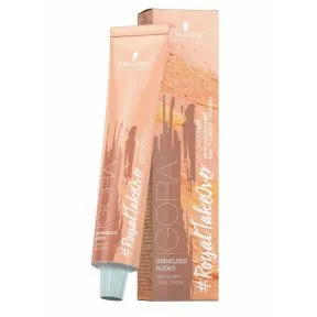 Schwarzkopf Professional Igora Royal Disheveled Nudes Permanent Hair Colour (60ml)