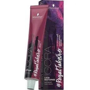 Schwarzkopf Professional Igora Royal Lucid Nocturnes Permanent Hair Colour (60ml)