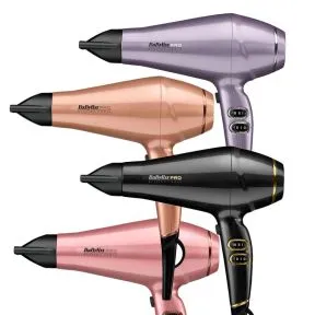 Babyliss Pro Keratin Lustre Hair Dryer