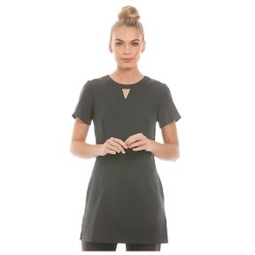 Gear Kensington Tunic Dark Grey