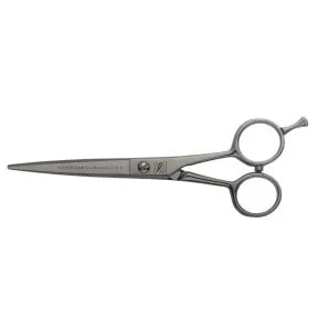 Leader Cam Carbonium Hairdressing Scissor 5 inch