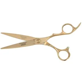 Matakki Ikon Rose Gold Titanium Scissor 6 inch