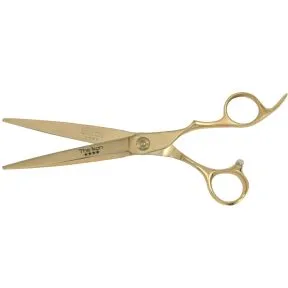 Matakki Ikon Rose Gold Titanium Scissor 6.5 inch